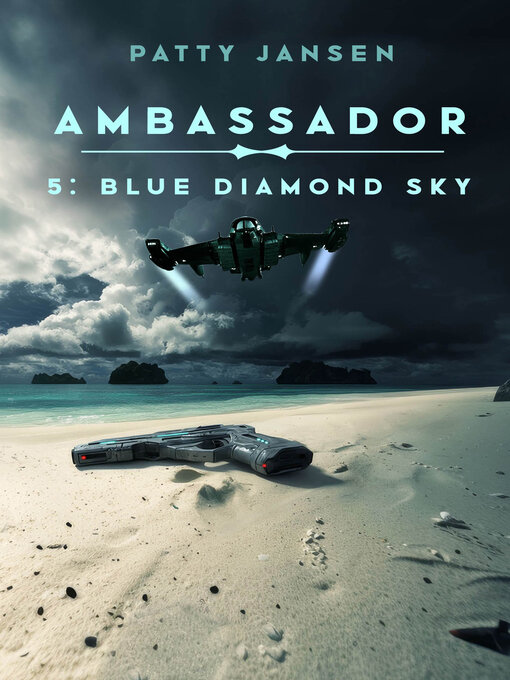 Cover image for Blue Diamond Sky